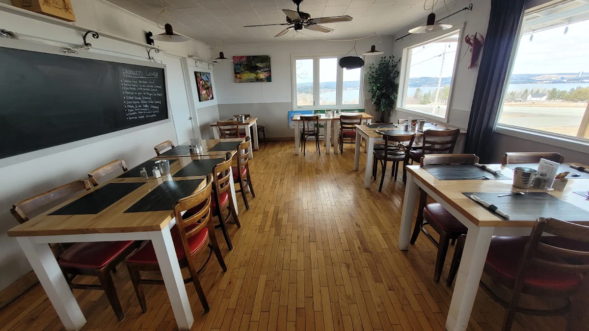 Vibe, Foodas Cuisine