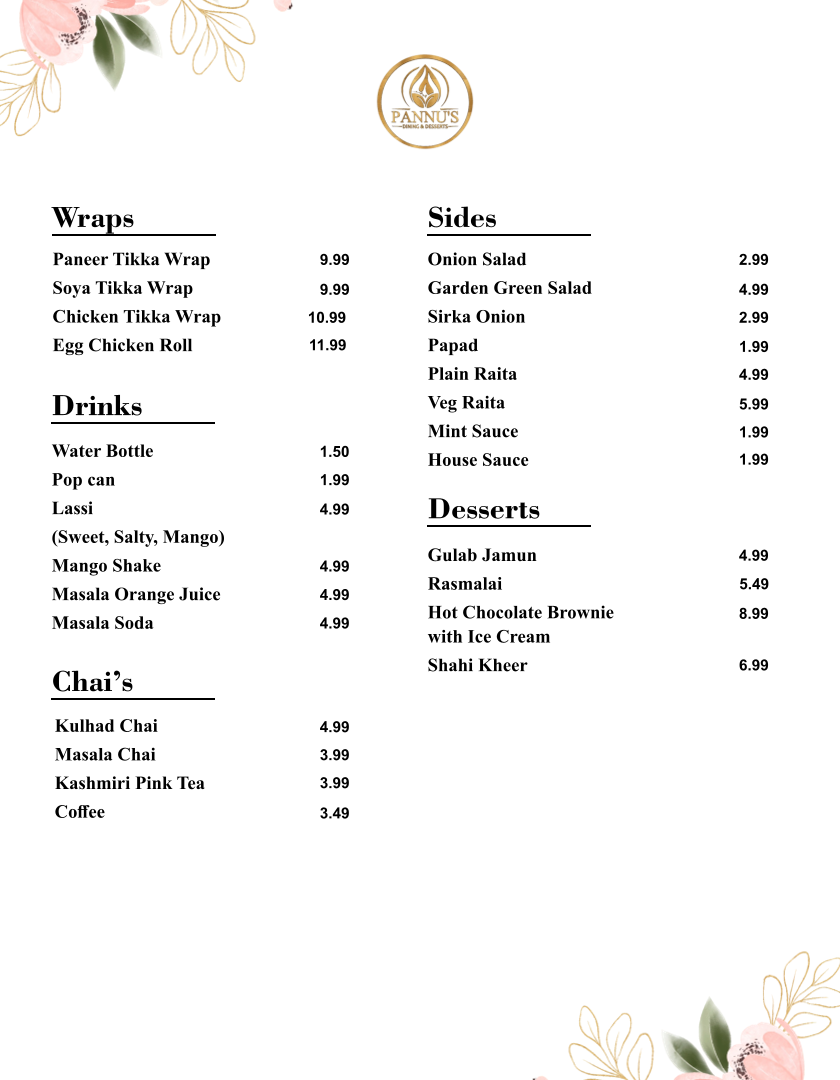 Menu photo 4