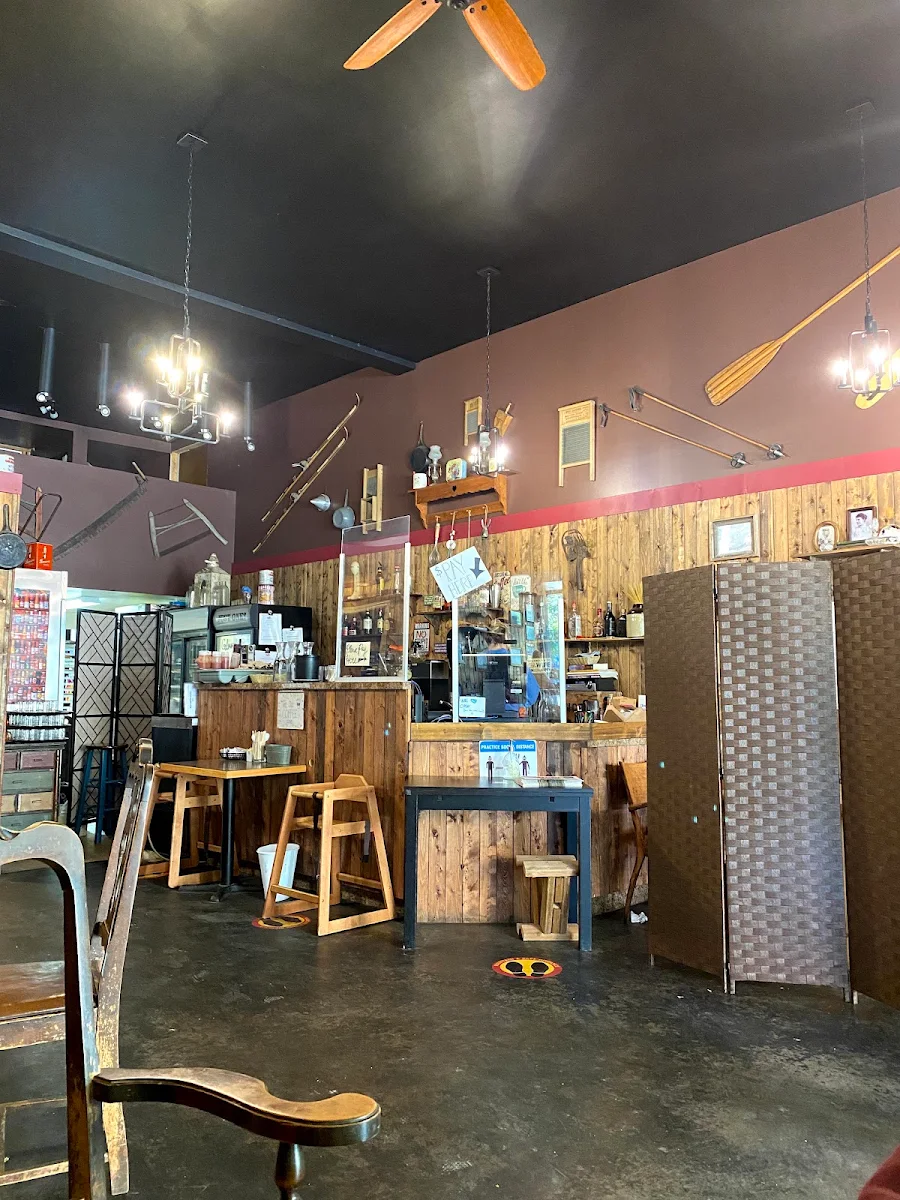 Vibe, Big Bend Cafe