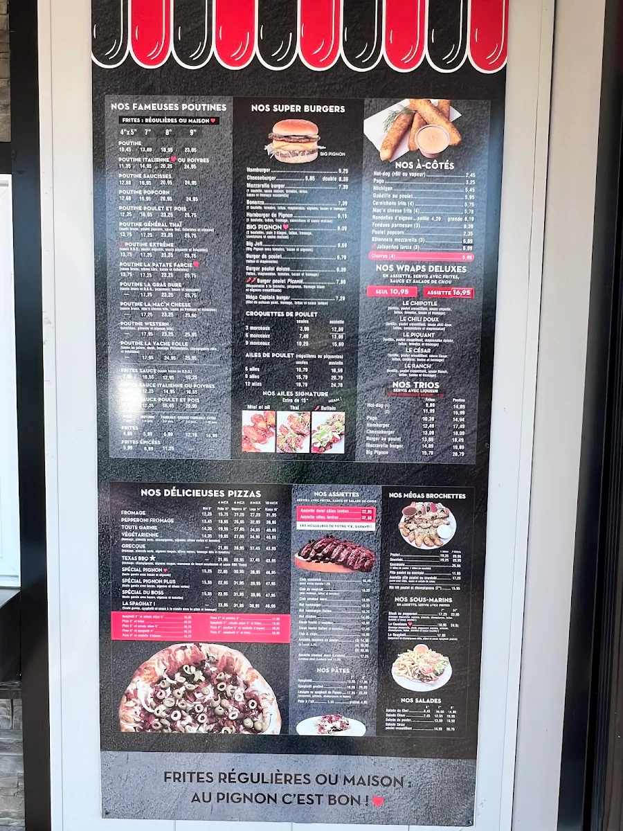 Menu photo 2