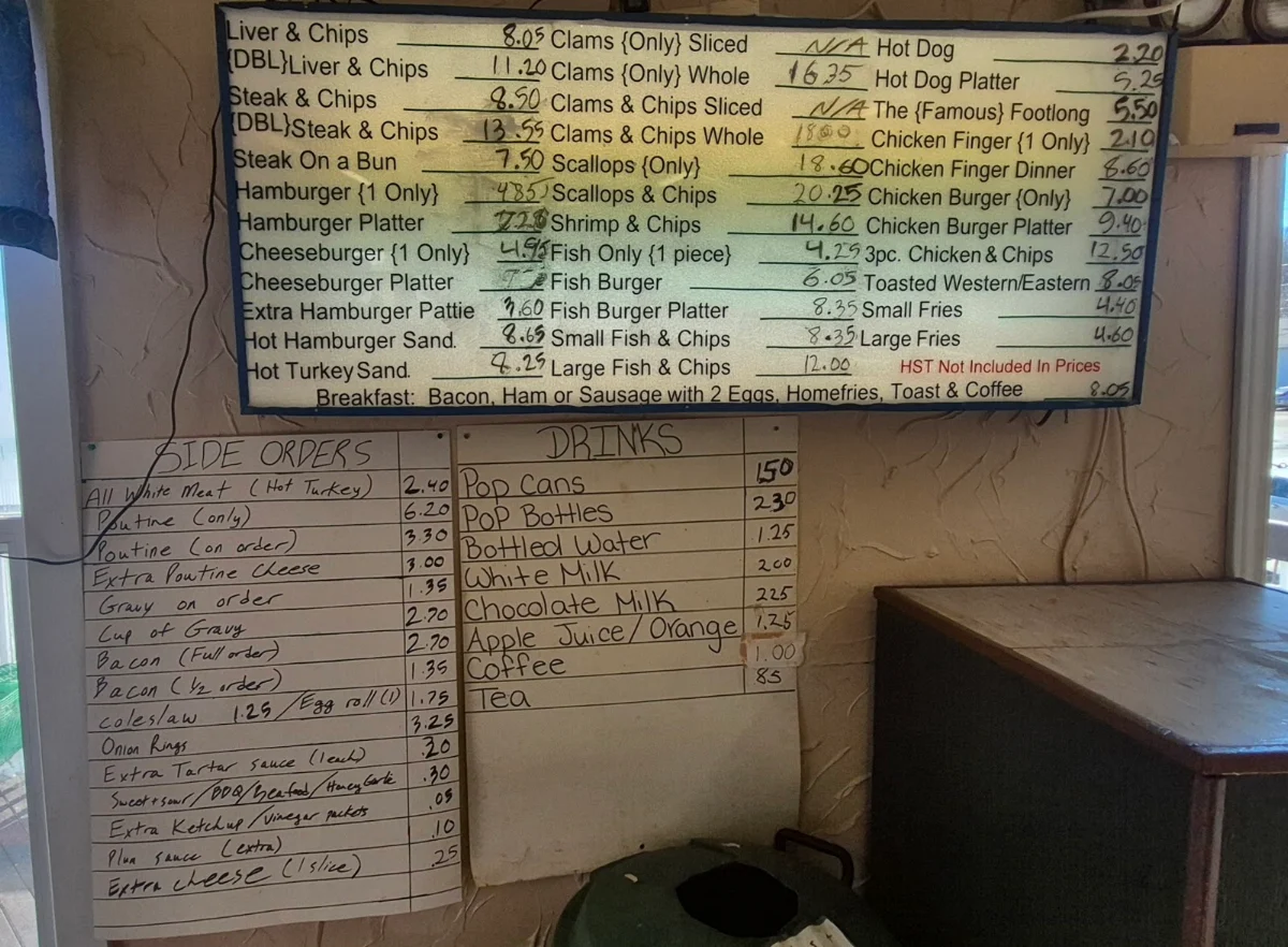 Menu photo 2