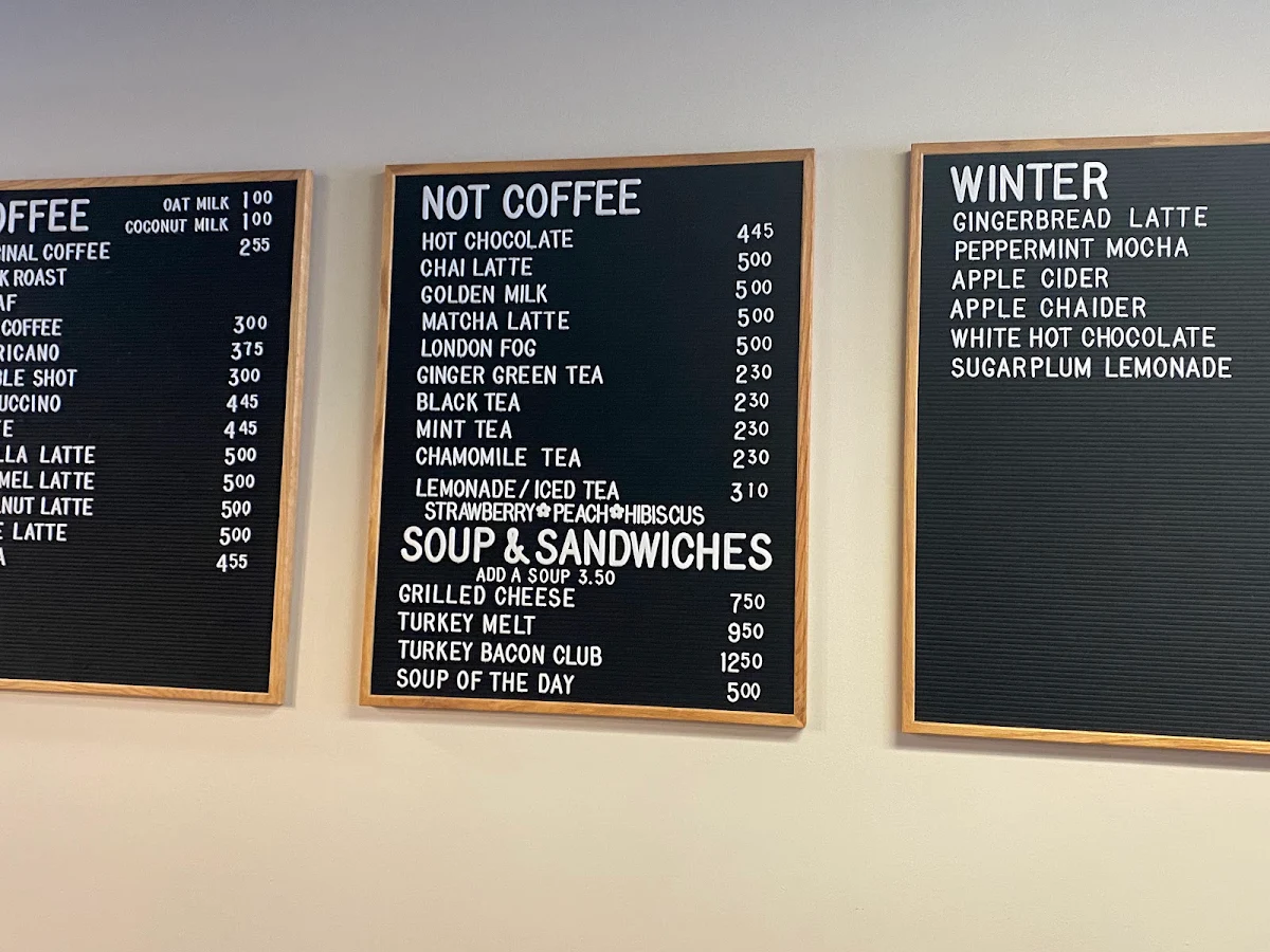 Menu photo 3
