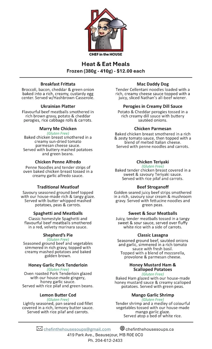 Menu photo 2