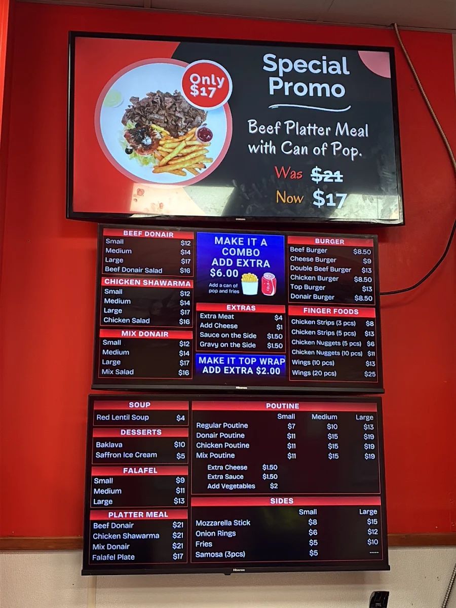 Menu photo 2