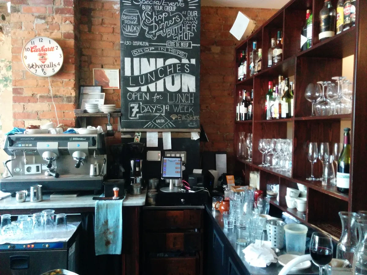 Vibe, Union