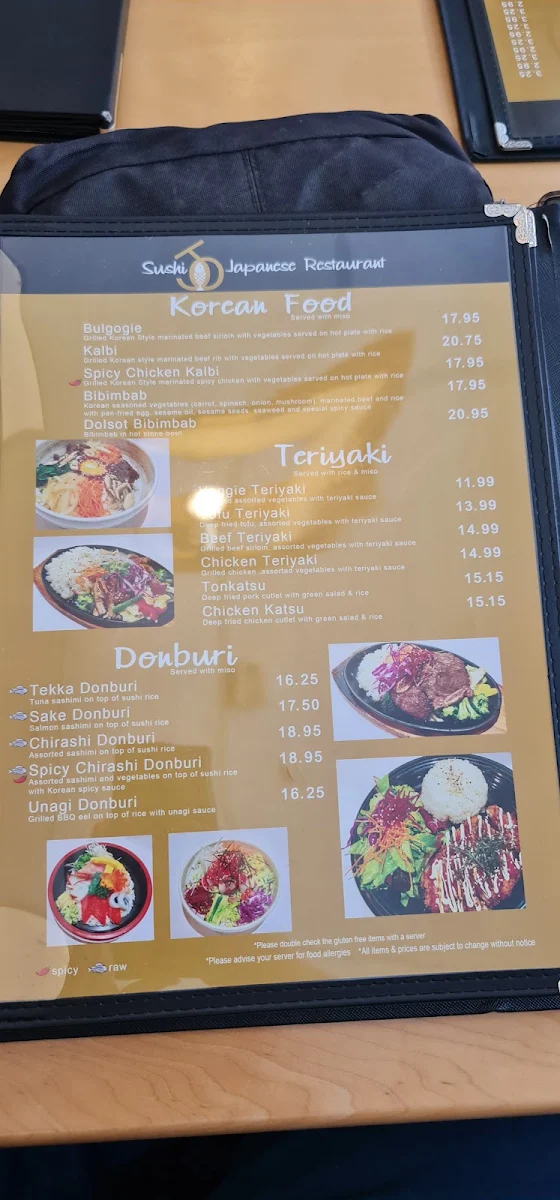 Menu photo 2