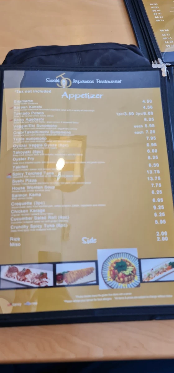 Menu photo 3