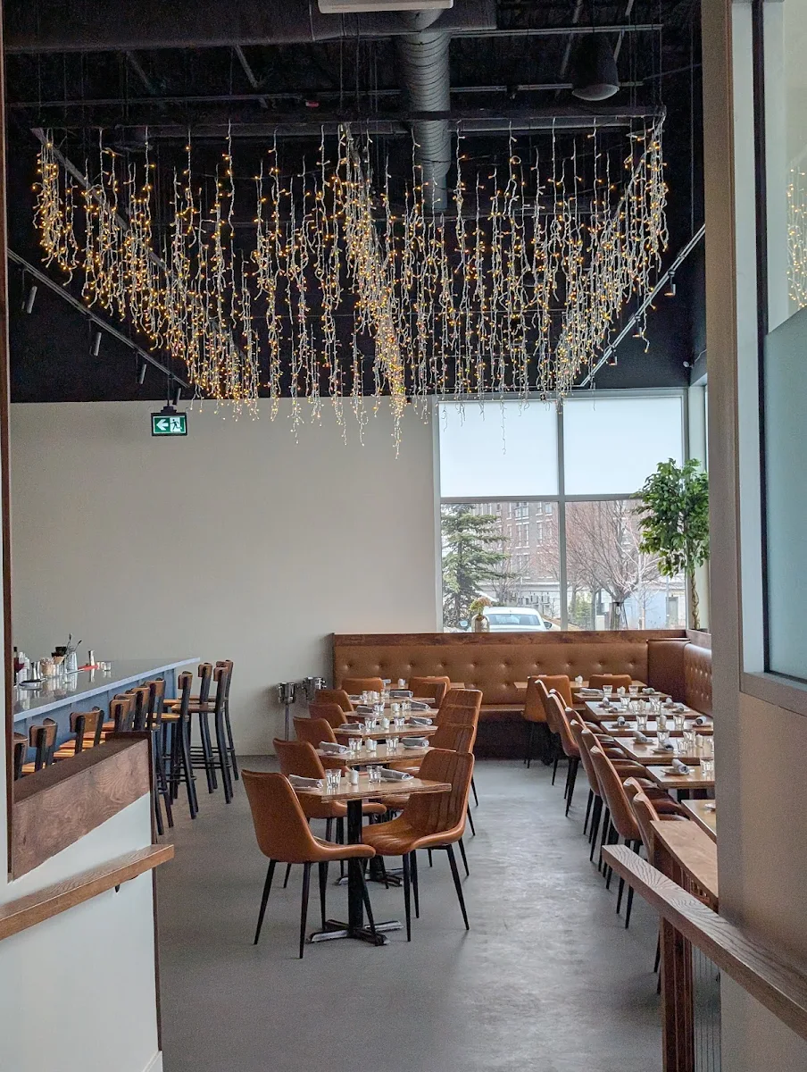 Vibe, Boardwalk Restaurant