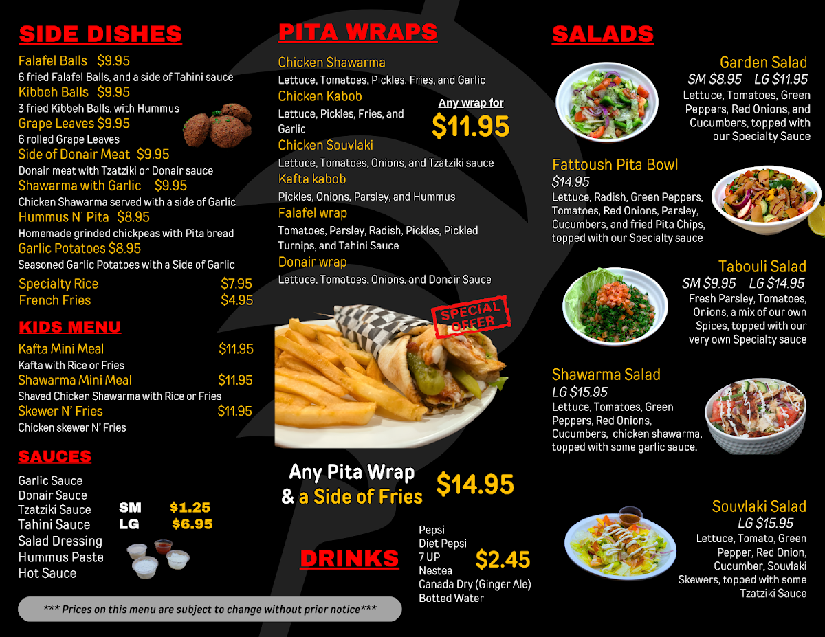 Menu photo 2