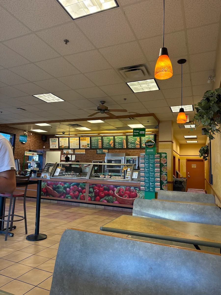 Vibe, Subway