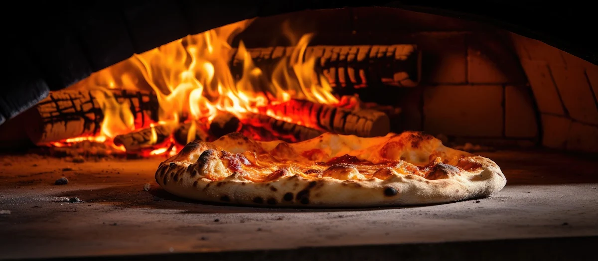 Food & drink, Ancien Four A Pizza