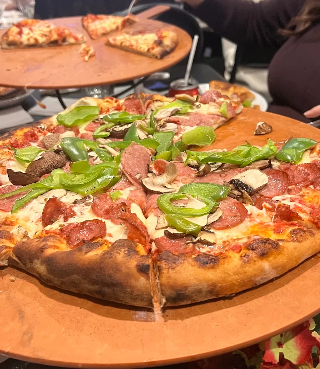 Food & drink, Ancien Four A Pizza