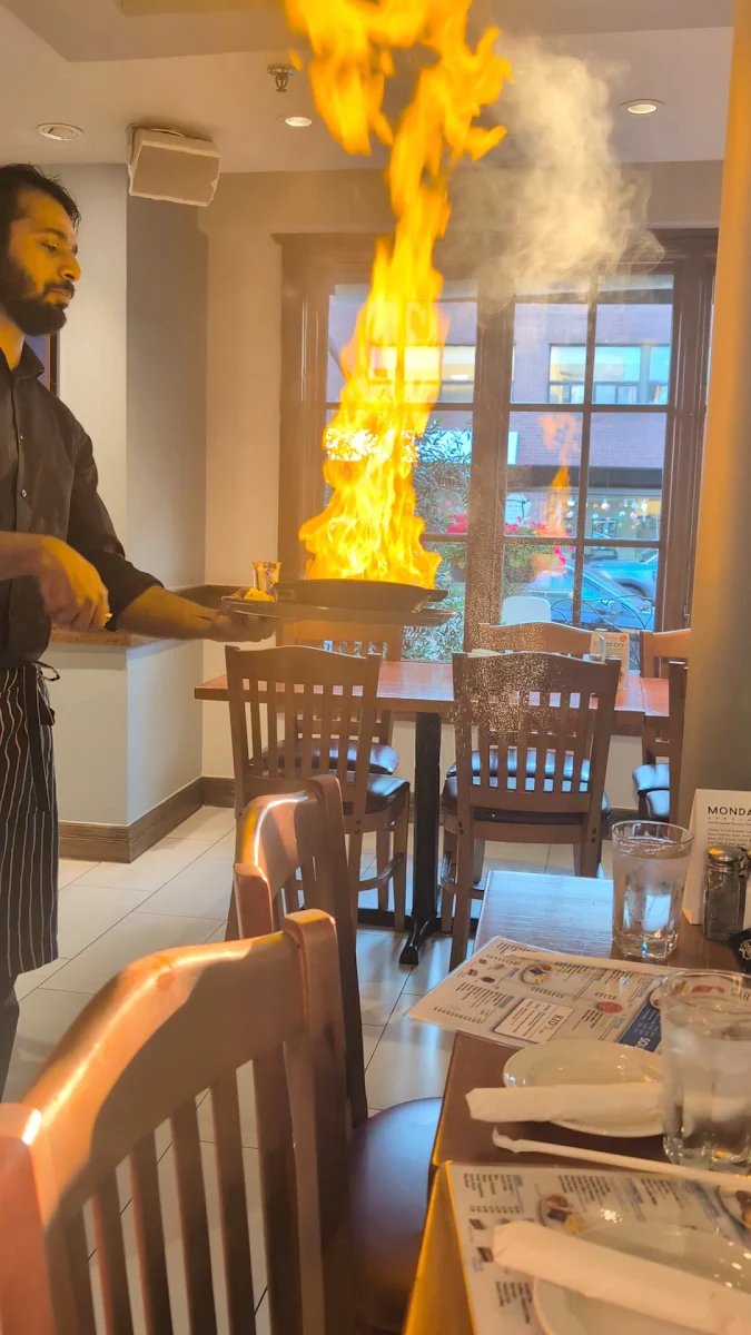 Vibe, Astoria Shish Kebob House - Danforth