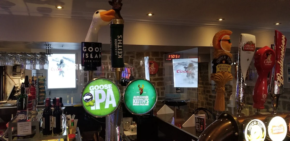 Food & drink, Pub Paré