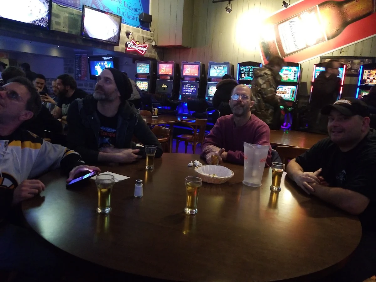 Vibe, Pub Paré