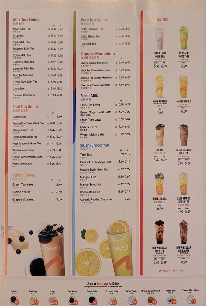 Menu photo 2