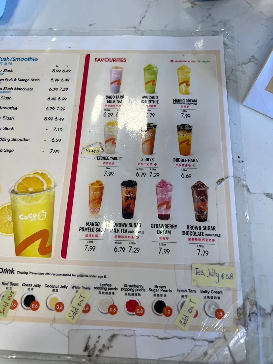 Menu photo 3