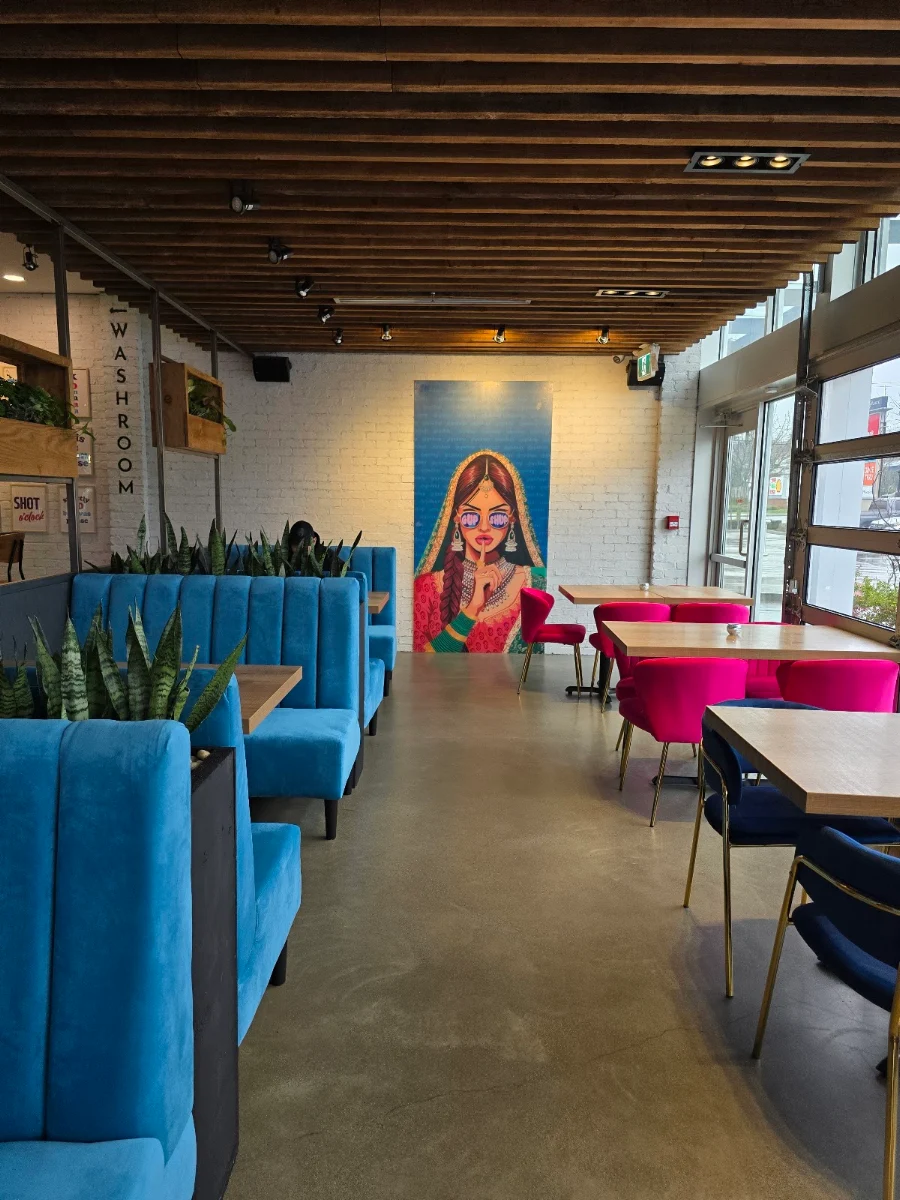 Vibe, Gupshup Social Lounge