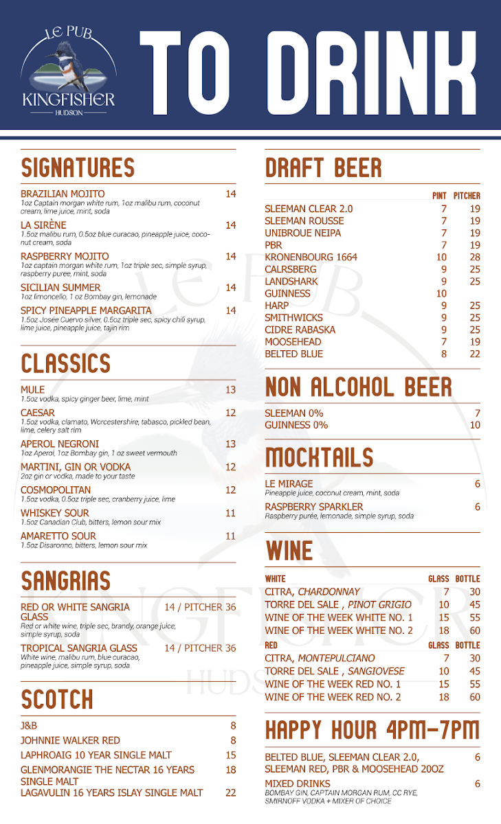 Menu photo 1