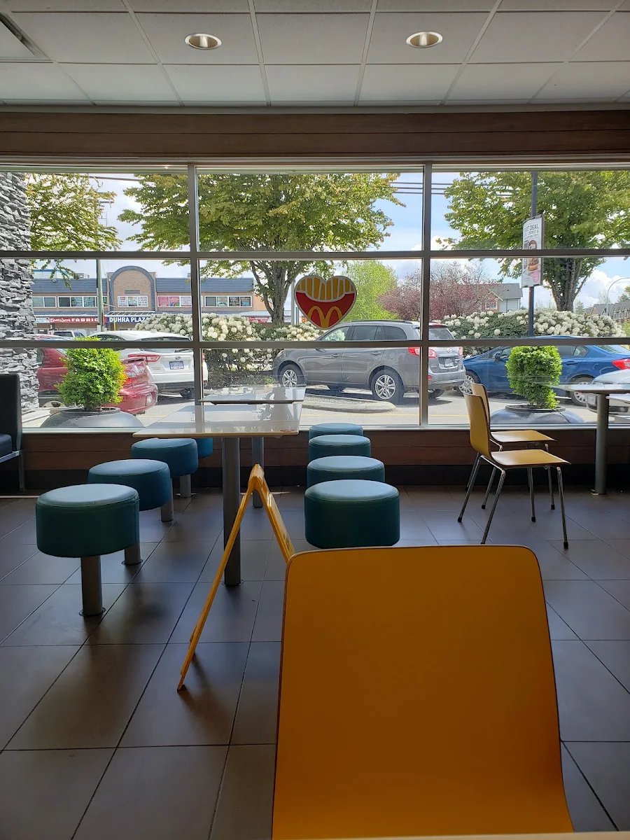 Vibe, McDonald's