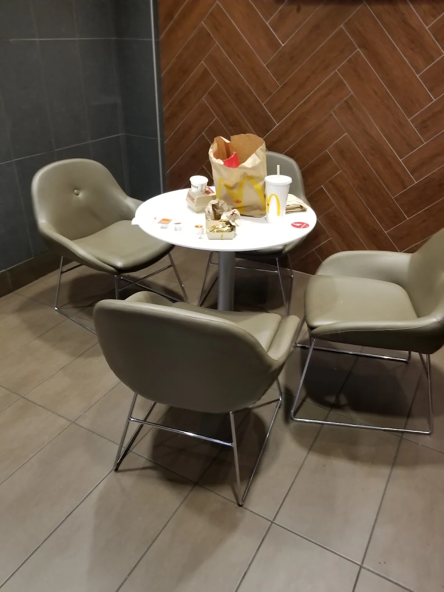 Vibe, McDonald's