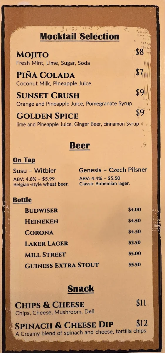 Menu photo 2