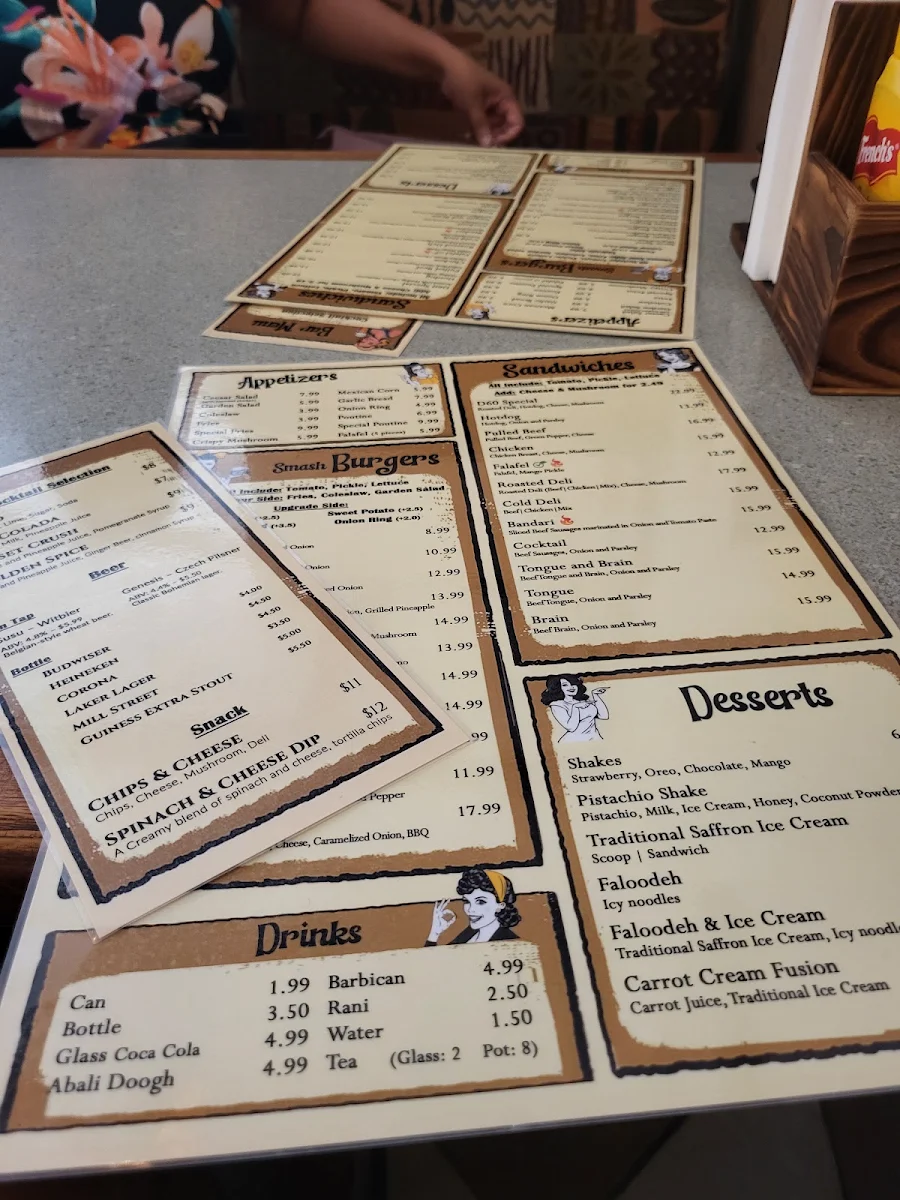 Menu photo 6