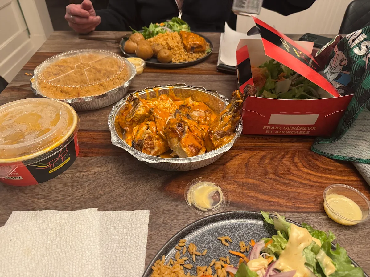 Food & drink, Rôtisserie Piri Piri (St-Charles)