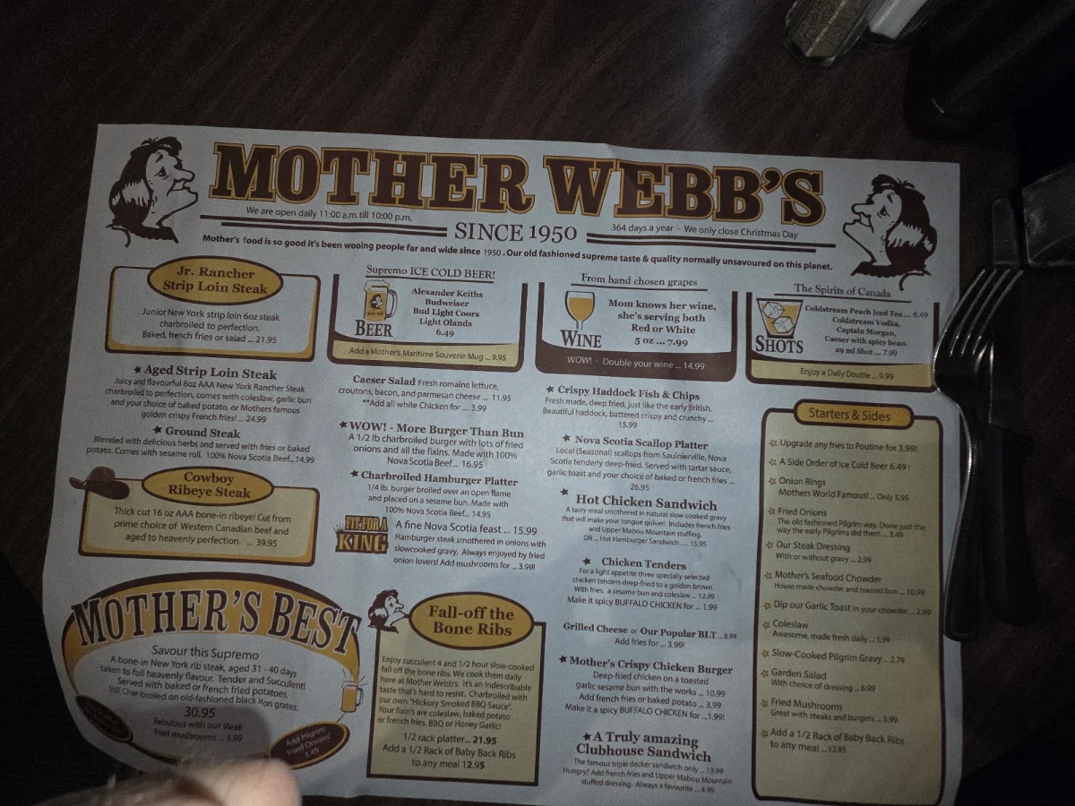Menu photo 2