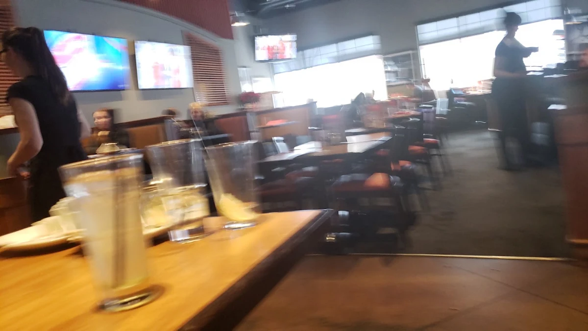 Vibe, Boston Pizza