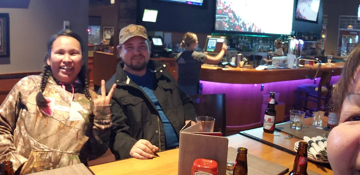 Vibe, Boston Pizza