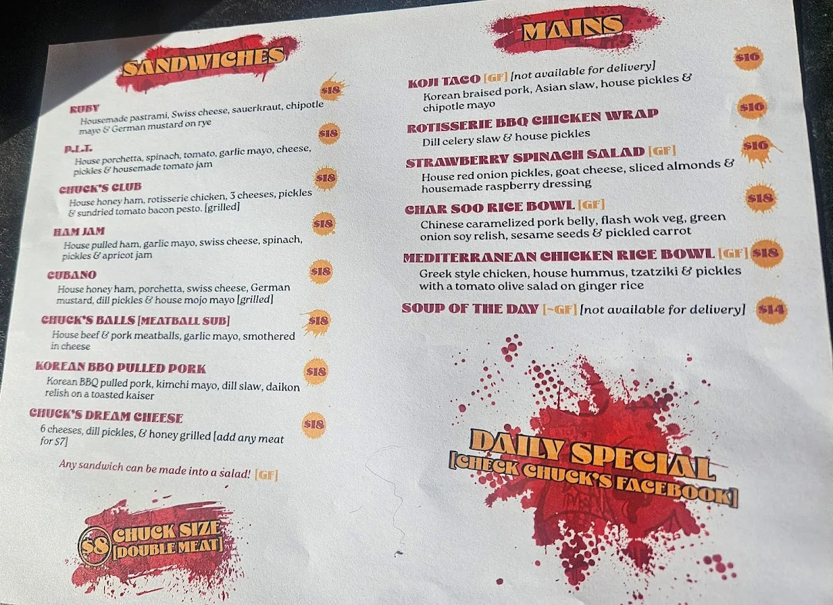 Menu photo 2