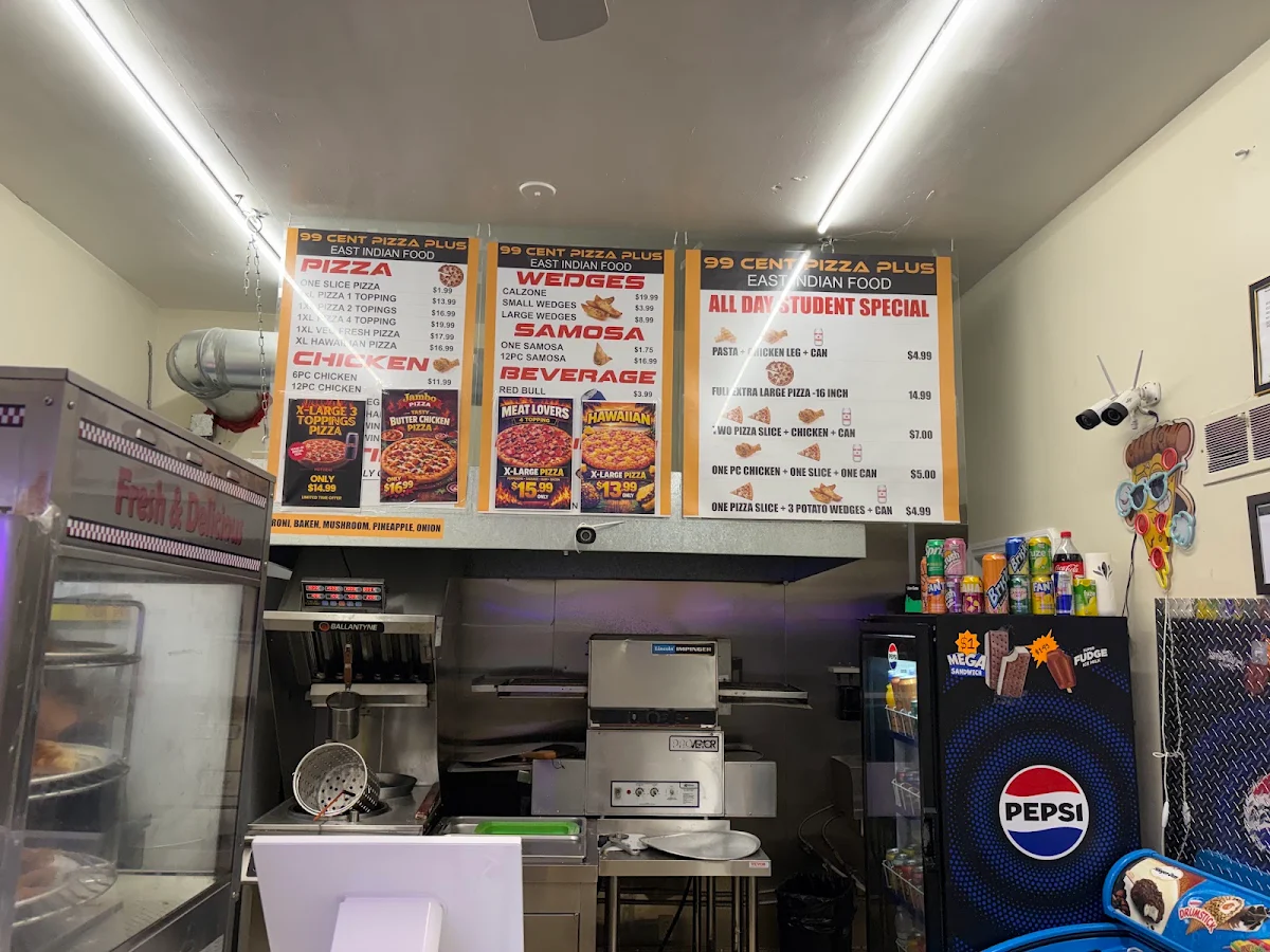 Vibe, Jambo Pizza