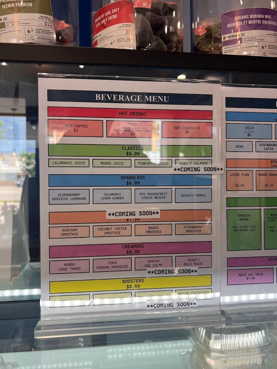Menu photo 2