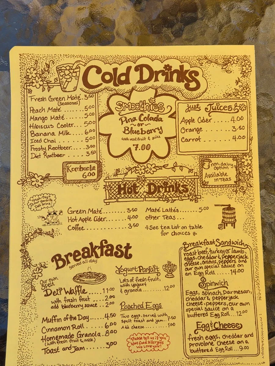 Menu photo 3