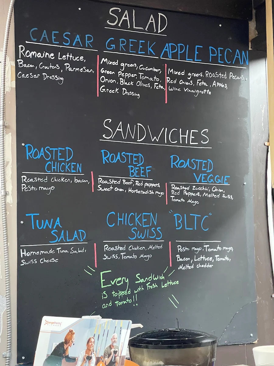Menu photo 2