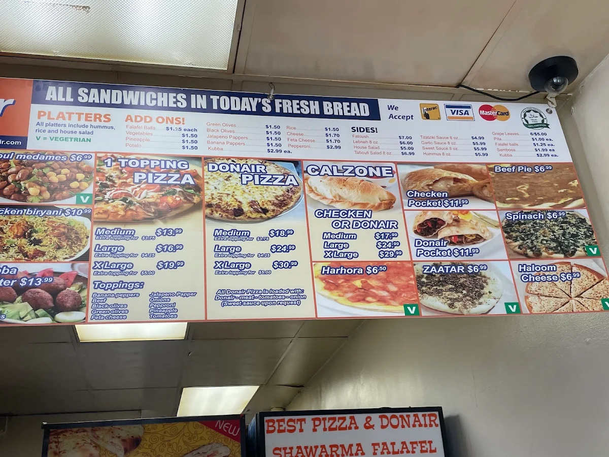 Menu photo 2