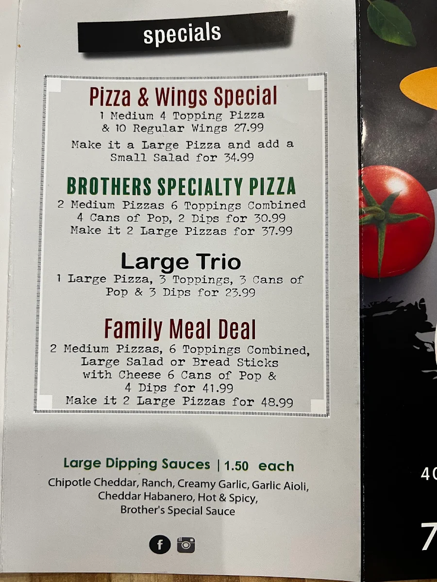 Menu photo 2