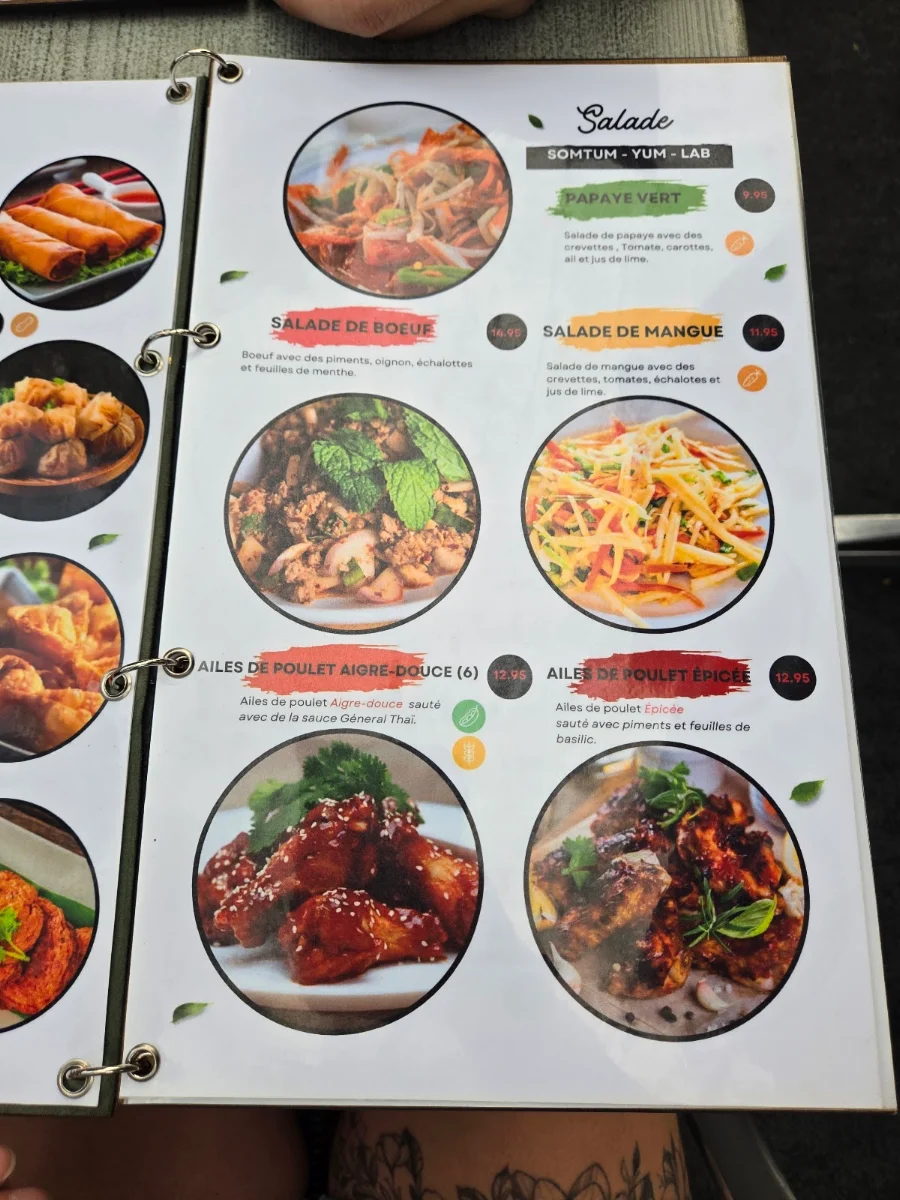 Menu photo 3