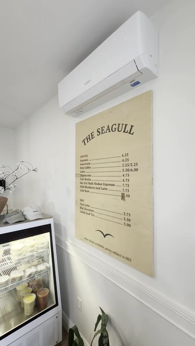 Vibe, Seagull Bakery & Café