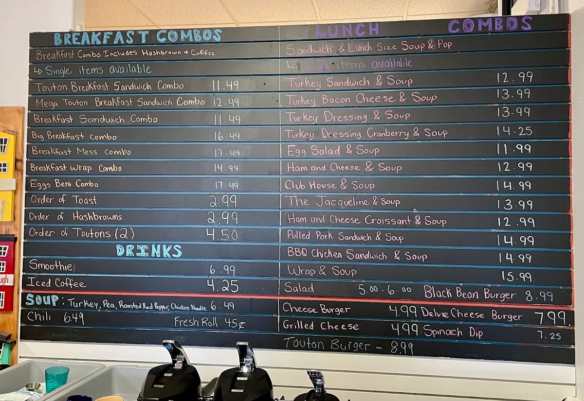 Menu photo 2