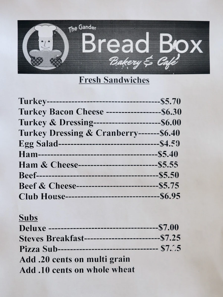 Menu photo 5