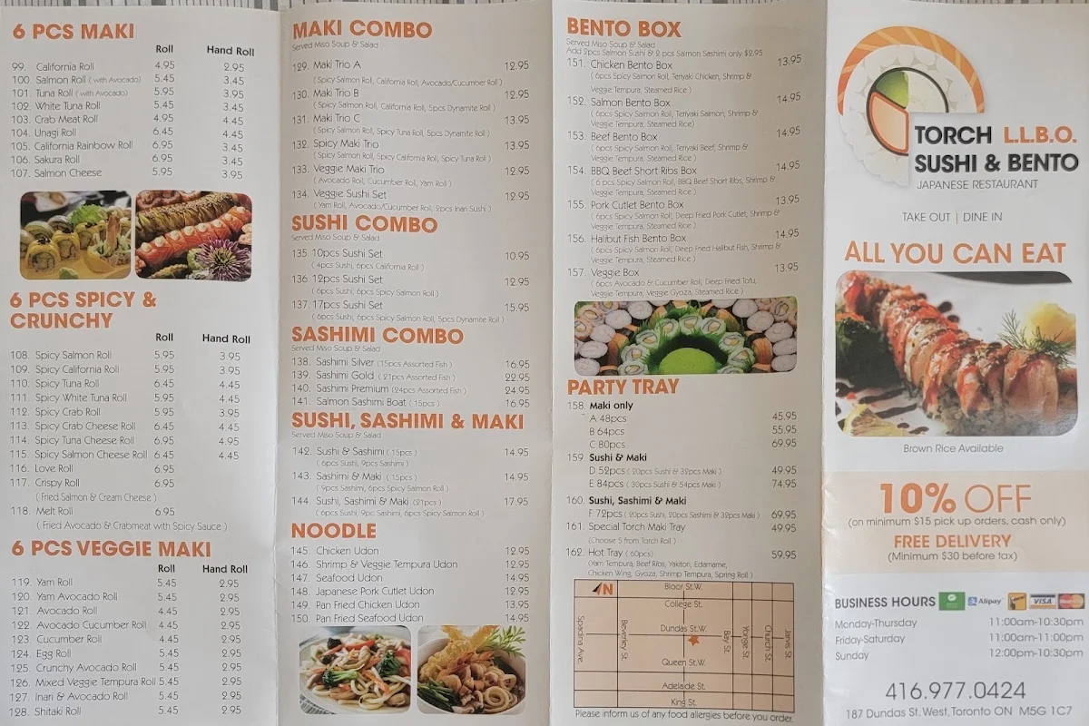 Menu photo 1