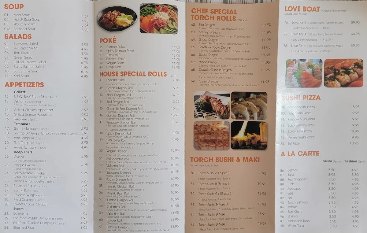 Menu photo 2