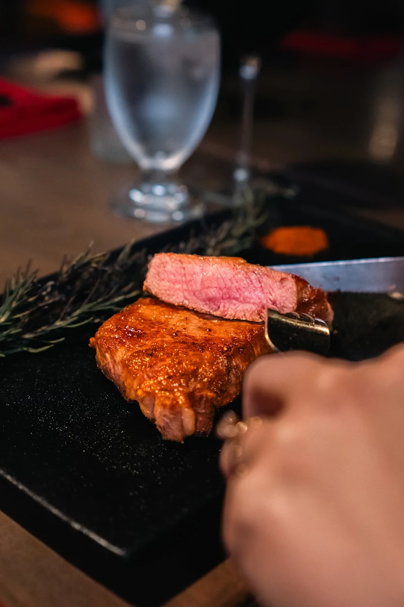 Food & drink, Prime Steak + Raw Bar