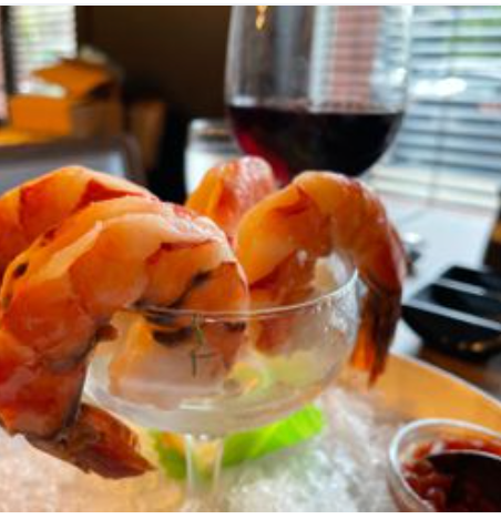 Food & drink, Prime Steak + Raw Bar