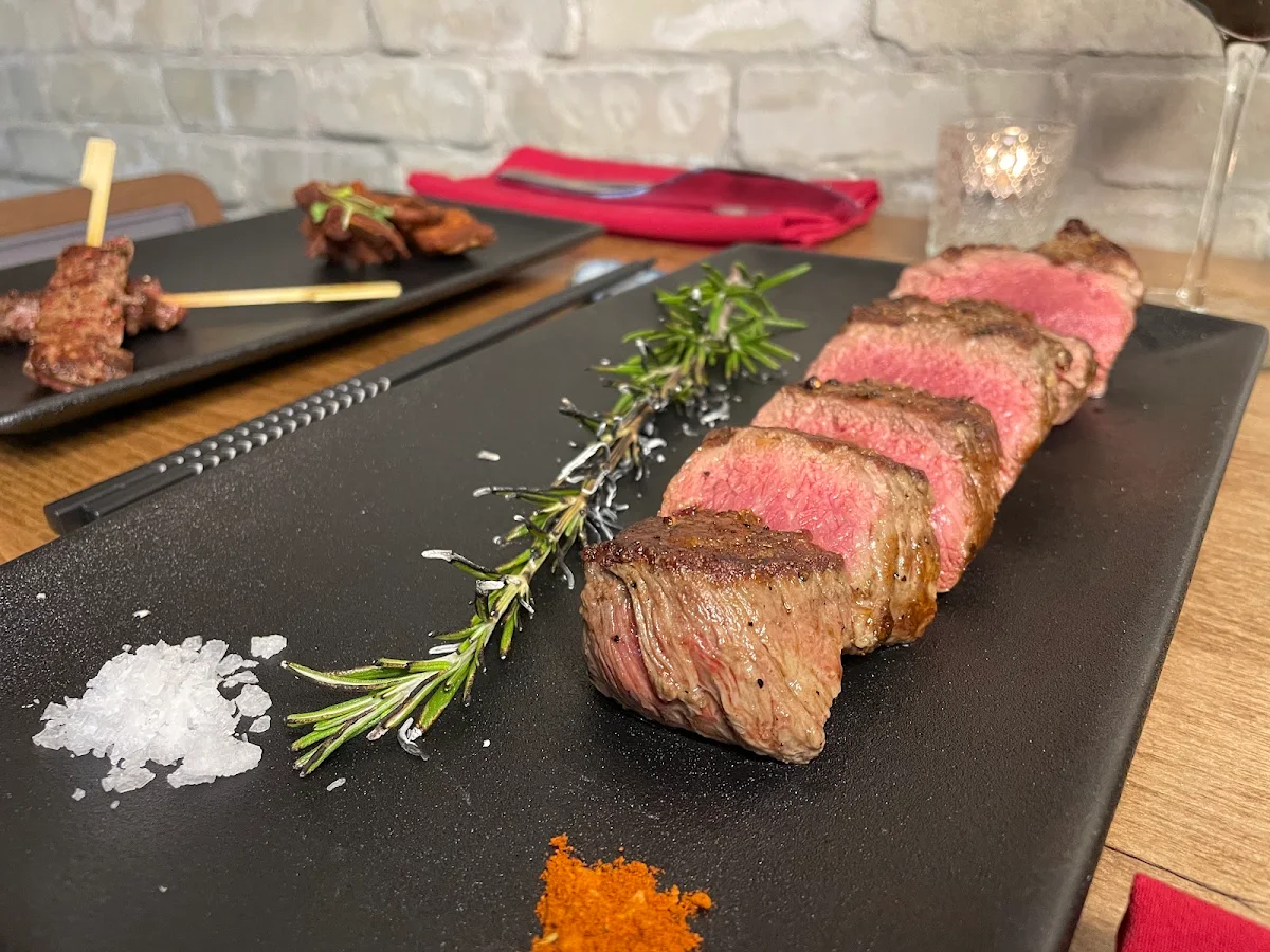 Food & drink, Prime Steak + Raw Bar