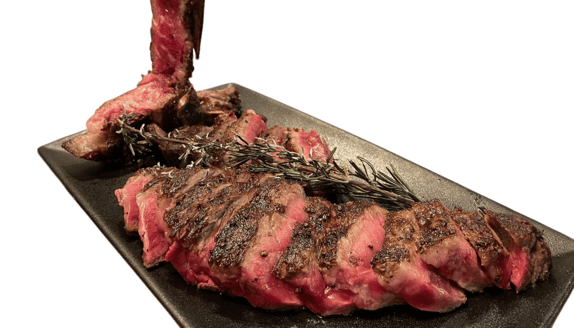 Food & drink, Prime Steak + Raw Bar