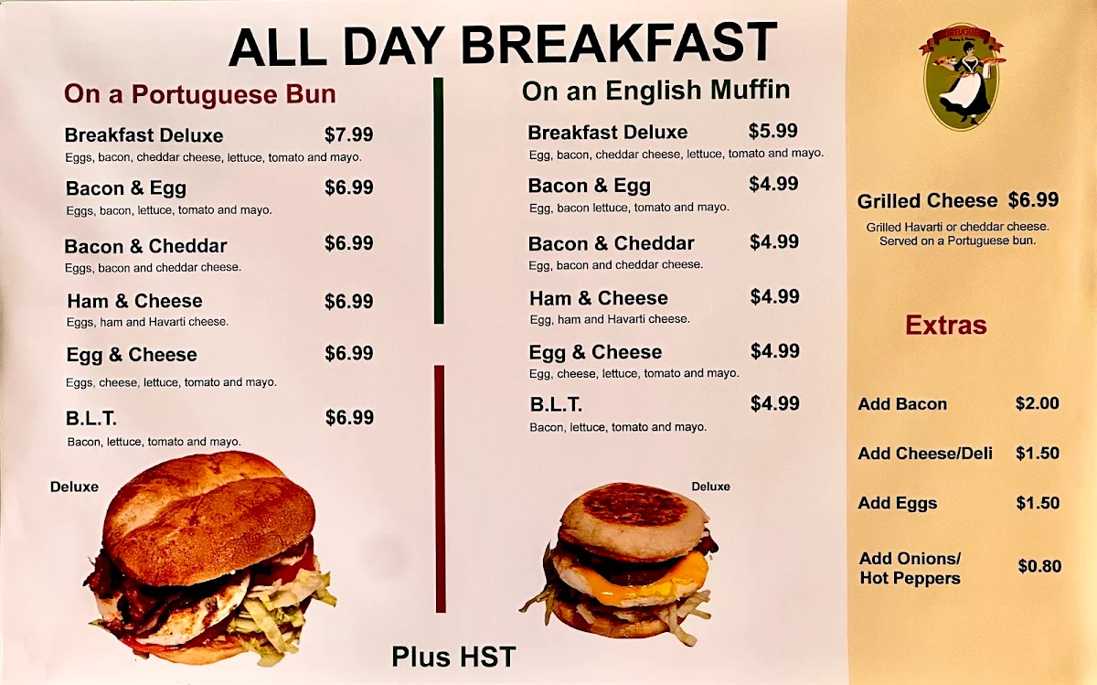 Menu photo 2