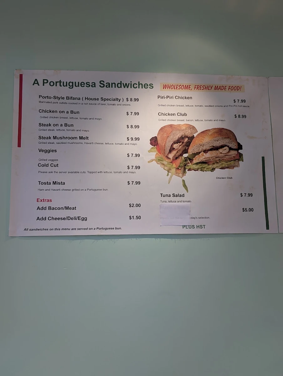 Menu photo 3
